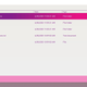 An image of Doki Doki Literature Club Plus' fake file system, where players can hunt for secrets.